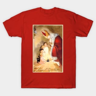 Patron Saint Nicholas T-Shirt